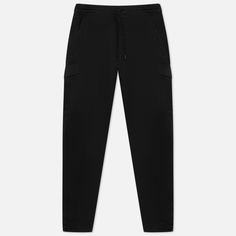 Мужские брюки maharishi Miltype Cargo Organic Cotton Twill чёрный, Размер XXL