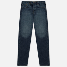Мужские джинсы Edwin Regular Tapered Yoshiko Left Hand Denim 12.6 Oz синий, Размер 30/32