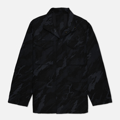 Мужская демисезонная куртка maharishi Bonsai Forest Modified M65 чёрный, Размер S