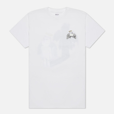 Мужская футболка Ripndip Shadow Friend белый, Размер S
