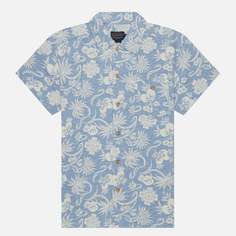 Мужская рубашка Pendleton Wayside голубой, Размер L