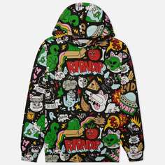 Мужская толстовка Ripndip Good Days Hoodie чёрный, Размер L