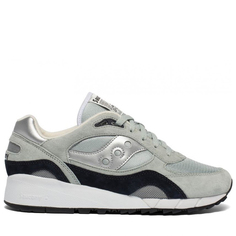 Кроссовки мужские Saucony Shadow 6000 серые 42 EU