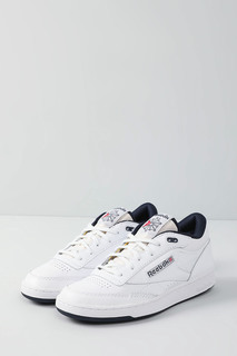 Кроссовки мужские Reebok GZ5209 белые 10.5 UK