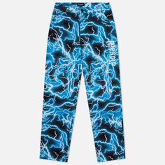 Мужские брюки Ripndip Nikola Twill синий, Размер 30