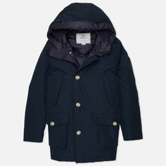 Мужская куртка парка Woolrich Arctic синий, Размер L