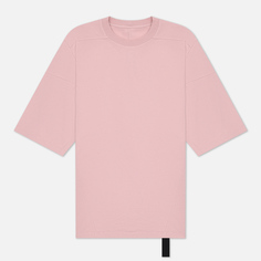 Женская футболка Rick Owens DRKSHDW Edfu Walrus T розовый, Размер ONE SIZE
