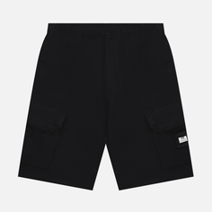 Мужские шорты Weekend Offender Bavaro Cargo чёрный, Размер XXL