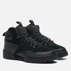 Мужские кроссовки Reebok Exofit Hi Plus Ripple чёрный, размер 40.5 EU