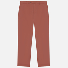 Мужские брюки Hackett Core Sanderson оранжевый, Размер 32