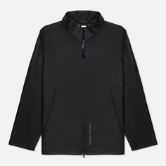 Мужская куртка дождевик Stutterheim Notting Hill Lightweight чёрный, Размер M