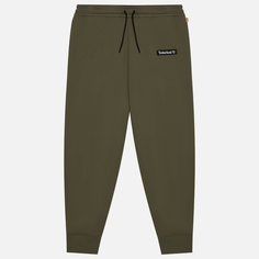 Мужские брюки Timberland Woven Badge зелёный, Размер XS