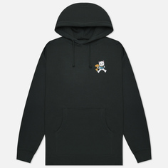 Мужская толстовка Ripndip Adventure Club Hoodie зелёный, Размер L