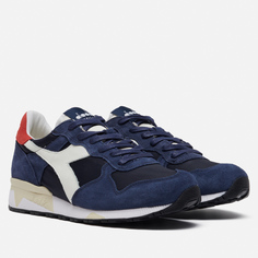 Мужские кроссовки Diadora Trident 90 Ristop синий, размер 45 EU