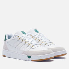 Мужские кроссовки K-SWISS Set Pro белый, размер 44.5 EU