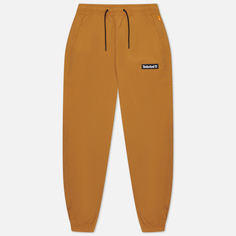 Мужские брюки Timberland Nylon Jogger коричневый, Размер M