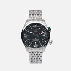 Наручные часы Timex Waterbury Dive серебряный, Размер ONE SIZE
