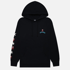 Мужская толстовка Ripndip Heaven On Earth Hoodie чёрный, Размер S
