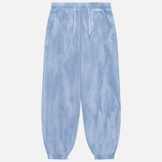 Женские брюки Evisu Evisukuro Tie Dye голубой, Размер S