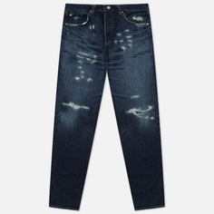 Мужские джинсы Edwin Regular Tapered Yoshiko Left Hand Denim 12.6 Oz синий, Размер 32/34