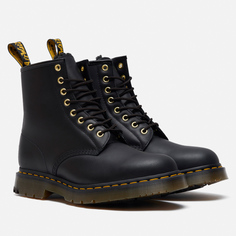Ботинки Dr. Martens 1460 Wintergrip чёрный, размер 40 EU