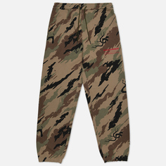 Мужские брюки maharishi Miltype Camo камуфляжный, Размер M