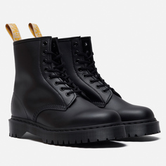 Ботинки Dr. Martens Vegan 1460 Bex Mono чёрный, размер 40 EU