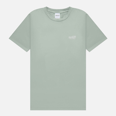 Мужская футболка Ripndip Great Wave зелёный, Размер S