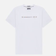 Мужская футболка Weekend Offender Max Graphic белый, Размер XXL