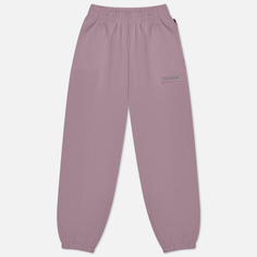 Женские брюки Napapijri Morgex Fleece розовый, Размер L