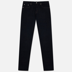 Мужские джинсы Edwin Skinny Kaihara Pure Indigo Stretch Denim 13 Oz синий, Размер 30/32
