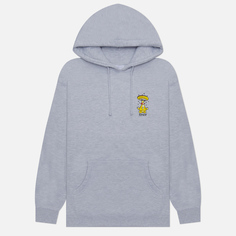 Мужская толстовка Ripndip Know Ur Shrooms Hoodie серый, Размер L