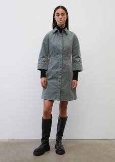 Платье женское Marc O’Polo 211037421053 зеленое 34