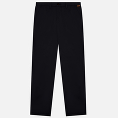 Мужские брюки Timberland Squam Lake Stretch Twill Straight чёрный, Размер 31/34