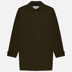 Мужское пальто Woolrich City Carcoat оливковый, Размер XL