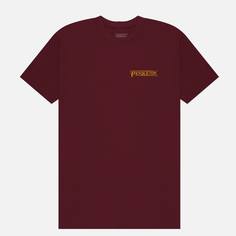 Мужская футболка Pendleton Tucson Bison Graphic бордовый, Размер S