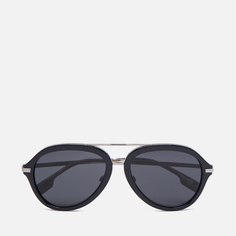 Солнцезащитные очки Burberry Jude чёрный, Размер 58mm