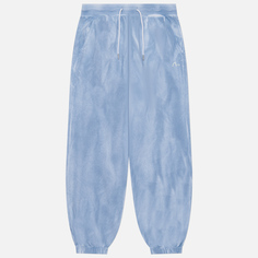 Женские брюки Evisu Evisukuro Tie Dye голубой, Размер XS