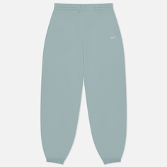 Женские брюки Reebok Studio Knit зелёный, Размер XS