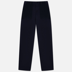Мужские брюки Alpha Industries Fatigue синий, Размер 30/32