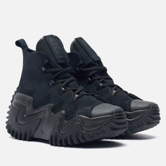 Женские кеды Converse Run Star Motion CX Platform чёрный, размер 39 EU