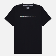 Мужская футболка Weekend Offender Max Graphic чёрный, Размер XS