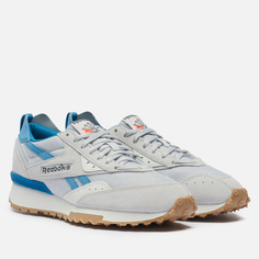 Кроссовки Reebok LX2200 серый, размер 35 EU