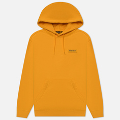 Мужская толстовка Napapijri B-Morgex Hoodie жёлтый, Размер L