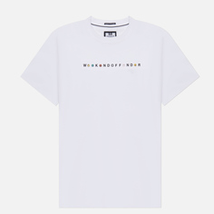 Мужская футболка Weekend Offender Max Graphic белый, Размер XS
