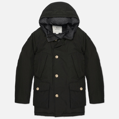 Мужская куртка парка Woolrich Arctic чёрный, Размер XL