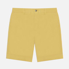 Мужские шорты Hackett Sanderson жёлтый, Размер 31
