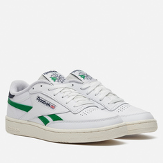 Мужские кроссовки Reebok Club C Revenge белый, размер 40 EU
