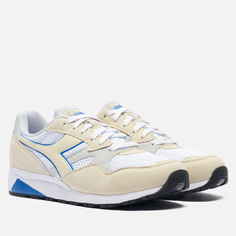 Мужские кроссовки Diadora N.902 Tech Mesh бежевый, размер 45 EU