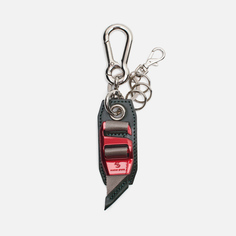 Ключница Master-piece Hook Buckle Key Ring зелёный, Размер ONE SIZE